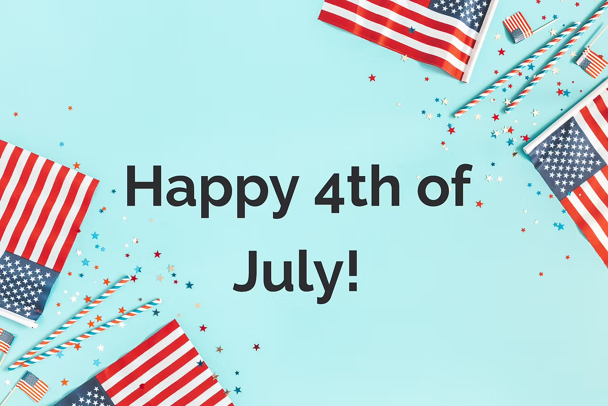 Happy 4th of July