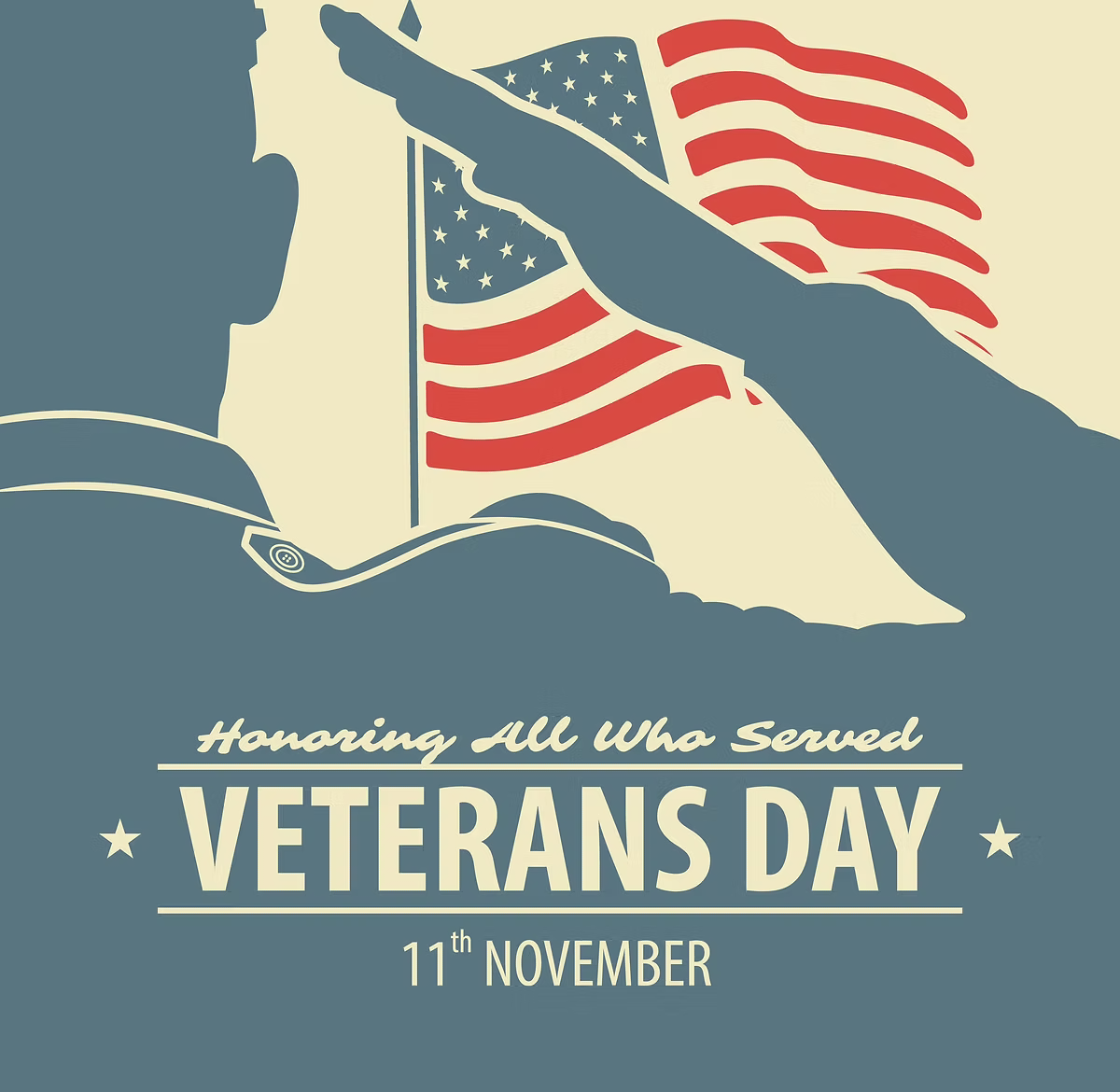 Honoring Veterans Day