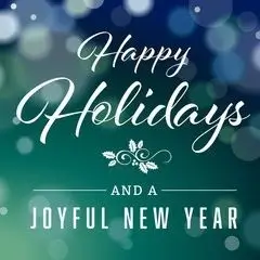 Happy Holidays!