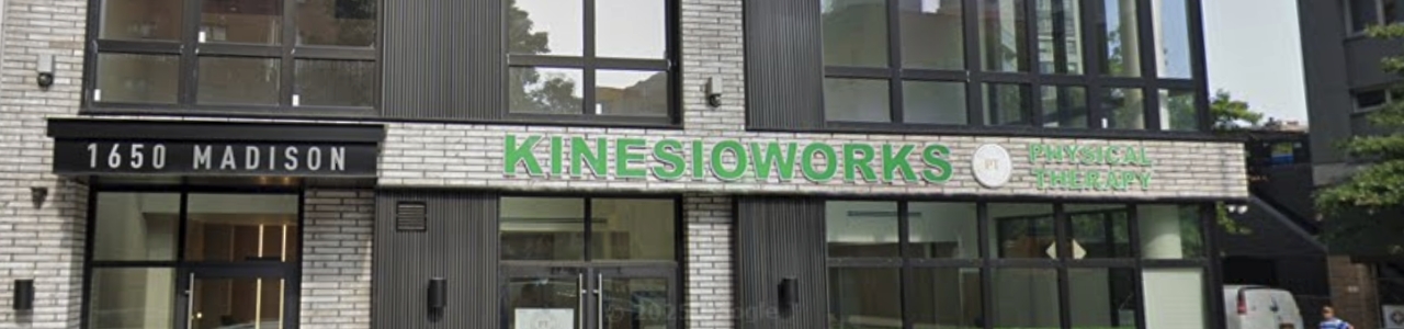 KinesioWorks Physical Therapy Madison Ave, New York, NY