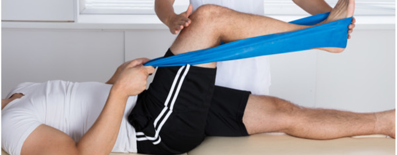 October is National Physical Therapy Month