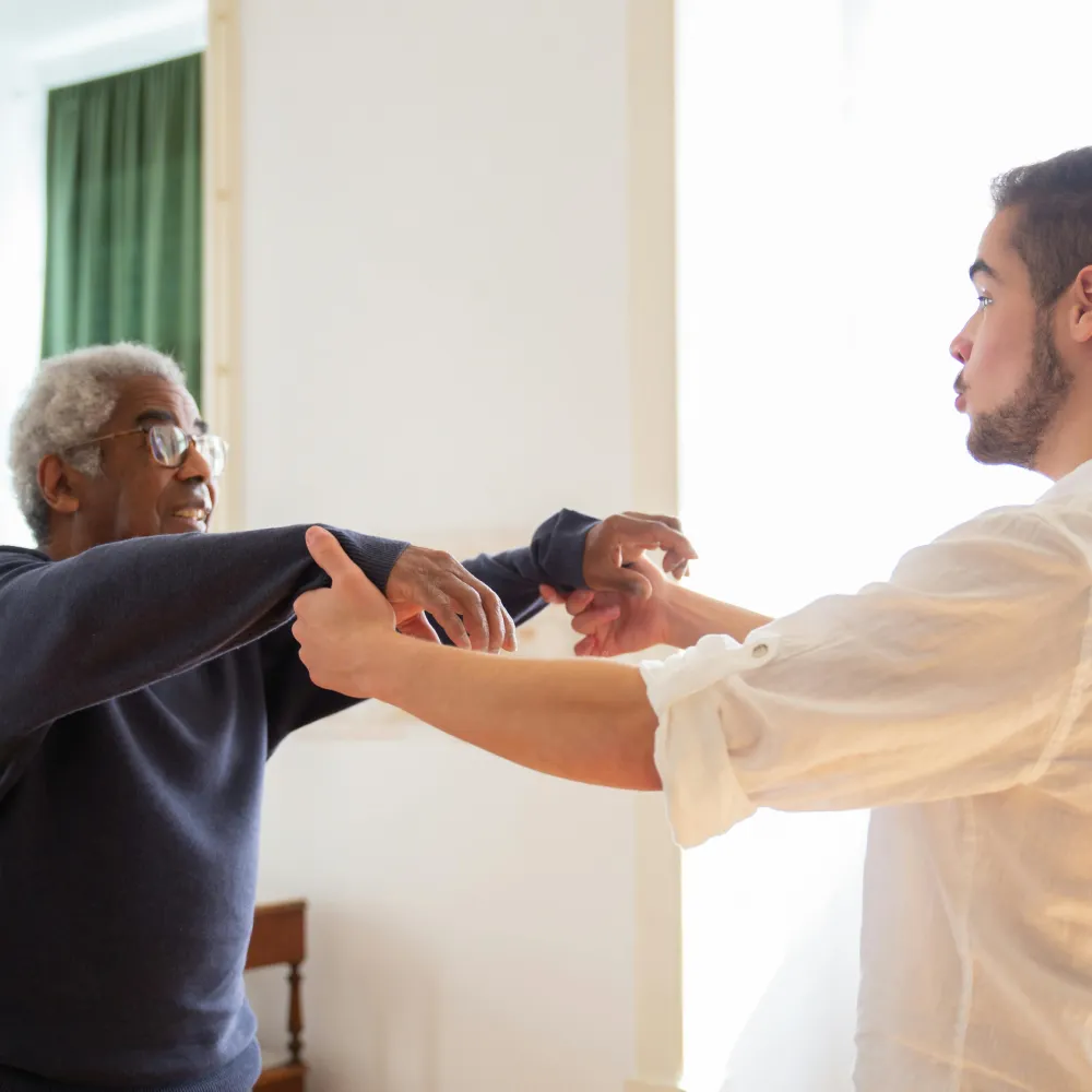 Start Moving Better at your place